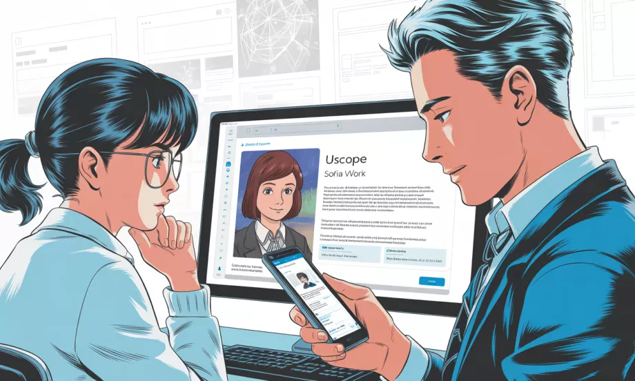 Una postura che si afferma