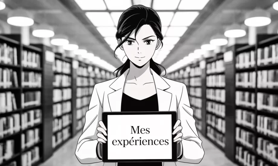 Schede di esperienza