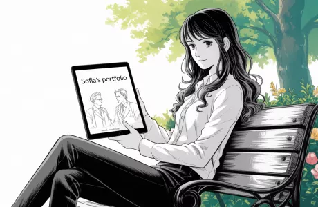 Tre giorni in istituto, due giorni a scuola… e Uscope nel mezzo – il percorso di Sofia